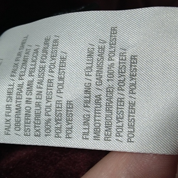 FLASH SALE! Stunning Dennis By Dennis Basso Reversible Coat Can Fit Up To Large - Picture 7 of 14